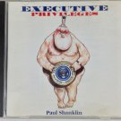 Paul Shanklin ‎– Executive Privileges -1998, Comedy, CD - Used . 