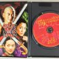 Crouching Tiger, Hidden Dragon,Chow Yun Fat,2000 Sony Pictures, DVD-USED