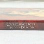 Crouching Tiger, Hidden Dragon,Chow Yun Fat,2000 Sony Pictures, DVD-USED