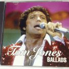 Tom Jones , Tom Jones Ballads, 1997, Guthy Renker Music, CD -USED
