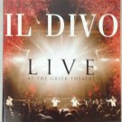 IL Divo - 2006, Live At The Greek Theatre, DVD - Used