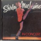 Shirley MacLaine In Concert -1976, If My Friends Could See Me Now, CD - USED 