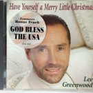 Lee Greenwood - Have Yourself a Merry Little Christmas -2001, CD-Used