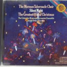The Mormon Tabernacle Choir, Silent Night - The Greatest Hits of Christmas - CD