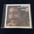 Jim Croce - Photographs & Memories: His Greatest Hits CD Used