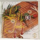 Russell A.Cook Love Me Tender (Dulcimer) 2009 CD - USED