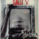 Saw V - 2008,Director's Cut (Unrated),Julie Benz, DVD - USED 