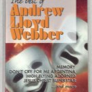 Andrew Lloyd Webber, The Best of Andrew LLoyd Webber -1995,Cassette -Used