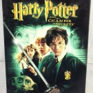 Harry Potter And The Chamber Of Secrets Widescreen Edition Two-Disc Set -USED