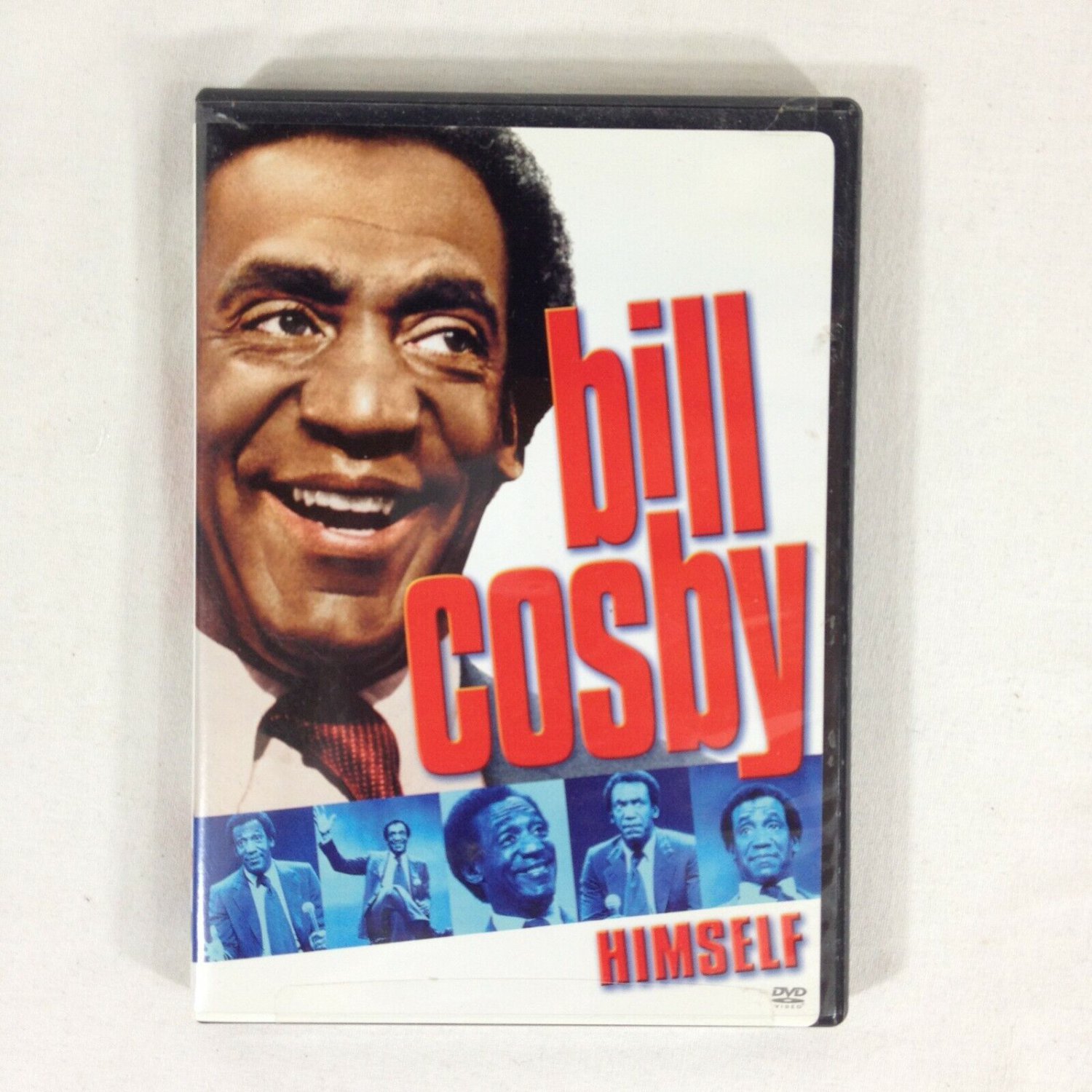 Bill Cosby, Himself - 1983, Re-released 2004,Comedy, NEW, Factory Sealed DVD