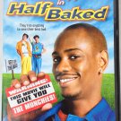 Half Baked, Dave Chappelle,Fully Baked Edition, Widescreen DVD- USED