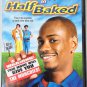 Half Baked, Dave Chappelle,Fully Baked Edition, Widescreen DVD- USED
