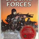 WEAPONS OF WAR - Special Forces Book & DVD, NEW SEALED