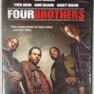 Four Brothers -2005, Special Collector's Widescreen Edition, DVD-USED