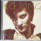 K.D. Lang, Ingenue, Sire/Warner Bros, 1992, CD - USED