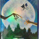 E.T. The Extra Terrestrial Limited Edition VHS Tape Clamshell Sealed New 
