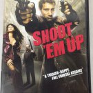 Shoot 'Em Up - 2008, Clive Owen, Paul Giamatti, Widescreen, DVD - USED