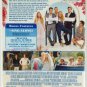 Mamma Mia! (Widescreen) DVD -The Movie - Meryl Streep - GOOD-USED