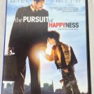 The Pursuit Of Happyness, Widescreen, Will Smith,  DVD - USED
