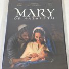 Mary of Nazareth -2012 - Special 2-Disc Collector's Edition Widescreen DVD - NEW