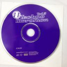 Techno Marathon - 2001 - DISC ONLY - Various Artist - Cd- Used