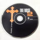 The Rose Vol 2 Inspired by Tupac - 2005 -DISC ONLY-Cd -Used