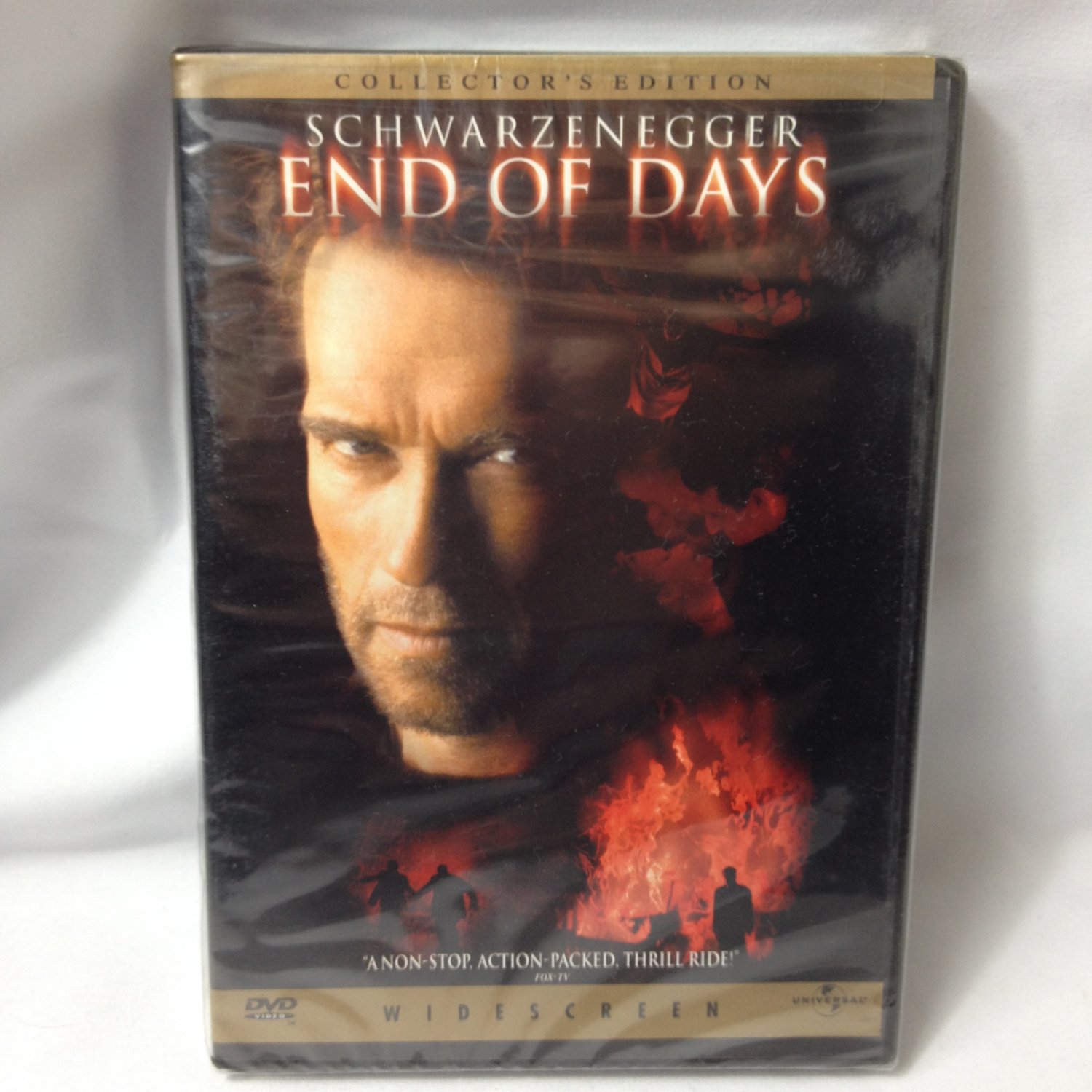 End Of Days-1999-Arnold Schwarzenegger-Widescreen-Collectors Edition ...