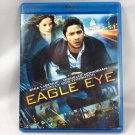 Eagle Eye - 2008 - Bluray - DVD - Shia Lebeouf - Like New -Used.