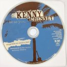 Kenny Chesney - Be As You Are - 2005 - Disc Only - Used .