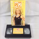 Winsor Pilates - Mary Winsor-2004-VHS Tape-Like New-Used