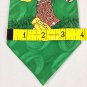 A. Rogers Golf Theme Classic Mens Tie 58" x 3.75" Used