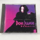 Don Juan DeMarco Soundtrack - 1995 - CD - Used