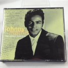 Johnny Mathis - 1997 - The Global Masters 2 Disc Set - CD -  Used