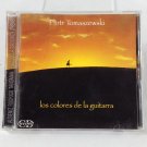 Piotr Tomaszewski - 2008 - los colores de la guitarra - CD - Used