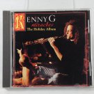 Kenny G - 1994 - Miracles The Holiday Album - CD - Used