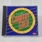 Country Gold  Volume 1 - 1994 - Mixed Artist - CD - Used