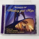 Songs Of Healing And Hope - 2002 - Missionary Association of Mary Immaculate -CD