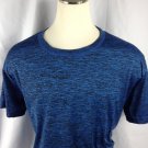 Zone Pro Men's T-Shirt Short Sleeve Blue In Color 100% Polyester Size 3XL