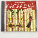 The Boca Rio Boys-Macarena-Non Stop Party-1996-CD-Used
