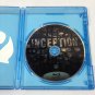 Inception - 2010 - Rated PG 13 - Blu/ray DVD - Used