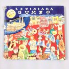 Putumayo Presents Louisiana Gumbo - 2000 - CD - Used