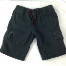 Wrangler Cargo Shorts Boys Toddler Size 4 Black