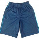 Jumping Beans Athletic Basketball Mesh Shorts Blue Size 5-6