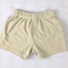 Fisher Price Infant Boys Tan Cargo Shorts Elastic Waist Size 24 Months