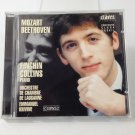 Finghan Collins - Mozart/Beethoven Piano - 2000 - CD - Used