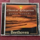 Beethoven Classical Relaxation with Ocean Sounds - 1998 - CD - Used