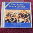 The Greatest Brass Collection - 2000 - Intersound - CD - Used
