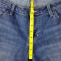 Old Navy Womens Straight Droit Blue Jeans Tag Sz 10 Reg. Actual ( 32x29 )
