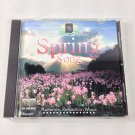 Scents & Sounds - Madacy - Spring Song - 1998 - Relaxation Music - CD - Used