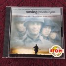 Saving Private Ryan Soundtrack - 1998 - CD - Used